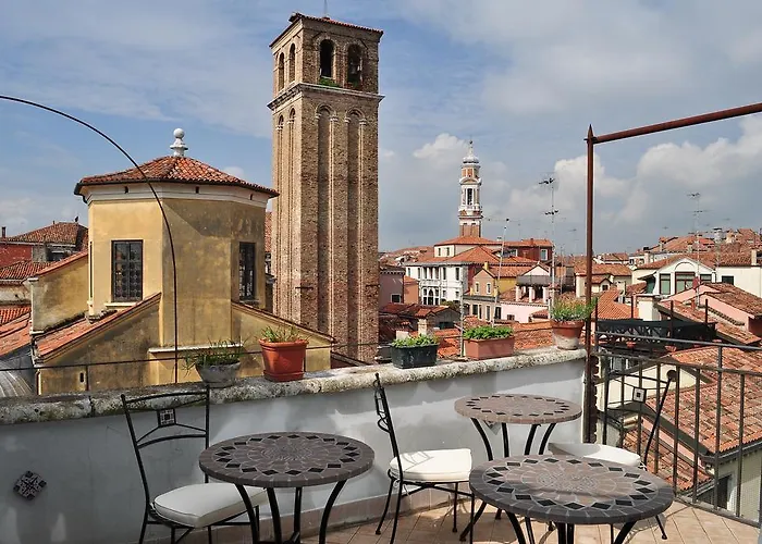 B&B La Terrazza Dei Miracoli