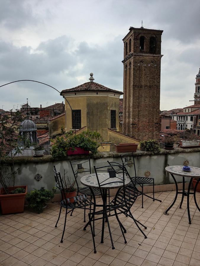 Bed and breakfast La Terrazza Dei Miracoli
