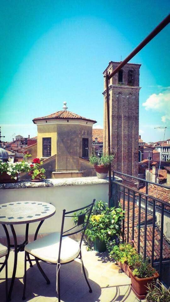 La Terrazza Dei Miracoli