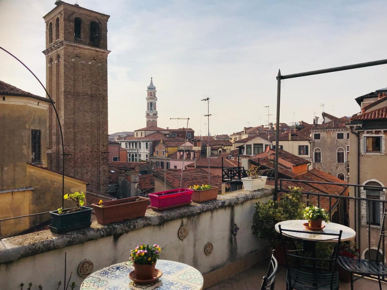 La Terrazza Dei Miracoli