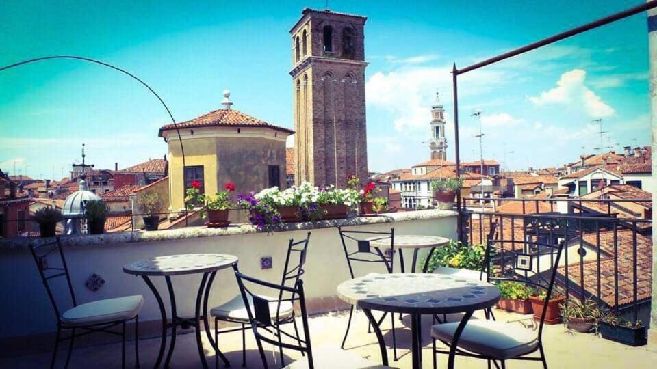 Bed and breakfast La Terrazza Dei Miracoli Venecia